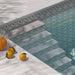 Splendour Tanger 123x123 Sand Lily Tiles - Unbeatable Bathrooms