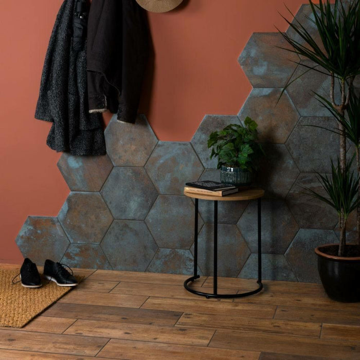 Splendour Tarima 615x205 Effect Tiles - Unbeatable Bathrooms