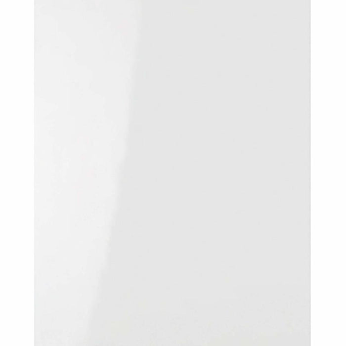 Splendour Timeless 250x200 Gloss Flat White Tiles - Unbeatable Bathrooms