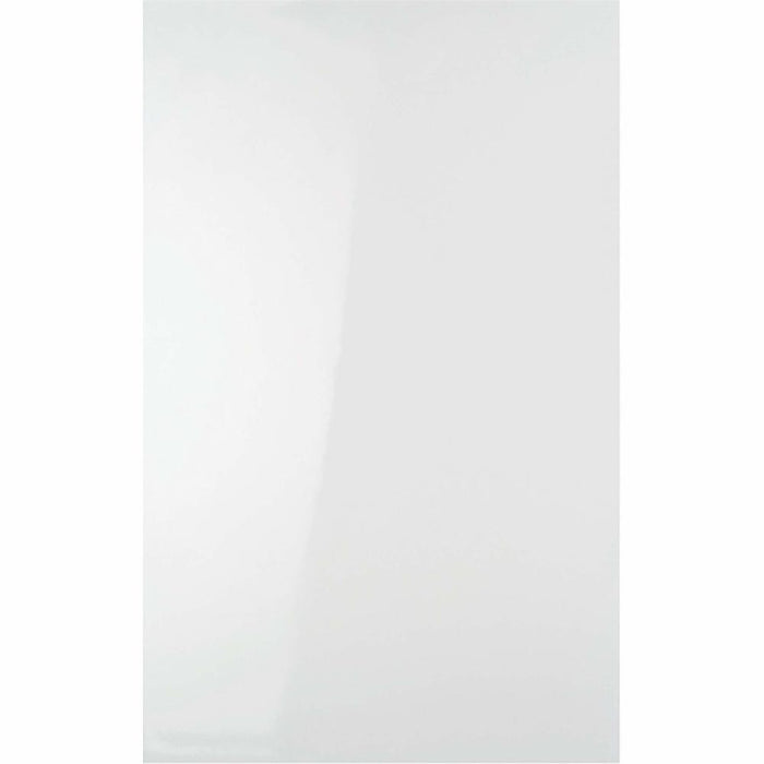 Splendour Timeless 400x250 Glossy White Ceramic Wall Tiles - Unbeatable Bathrooms