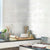 Splendour Timeless 150x150 Matt White Flat Tiles - Unbeatable Bathrooms