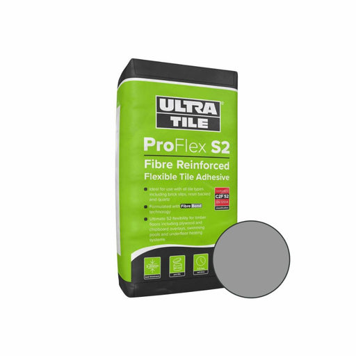 Splendour Ultra Tile Fix Proflex S2 Grey -802280 