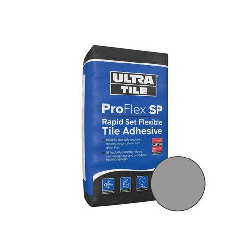 Splendour Ultra Tile Fix Proflex Sp Grey -802276 