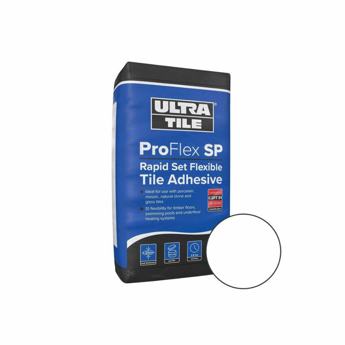 Splendour Ultra Tile Fix Proflex Sp White -802277 