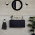 Splendour Venice 500x200 Inlay Moon Concrete Effect Tiles - Unbeatable Bathrooms