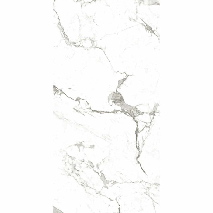 Splendour Versailles 1200x600 Carrara Marble Effect Matt Tiles - Unbeatable Bathrooms