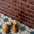 Splendour Victorian 200x100 Melado Metro Tiles - Unbeatable Bathrooms