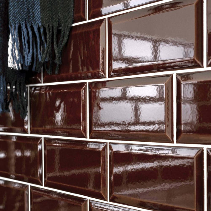 Splendour Victorian 200x100 Melado Metro Tiles - Unbeatable Bathrooms