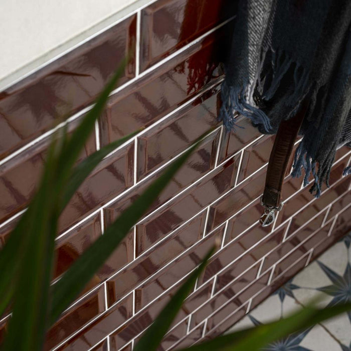 Splendour Victorian 200x100 Melado Metro Tiles - Unbeatable Bathrooms