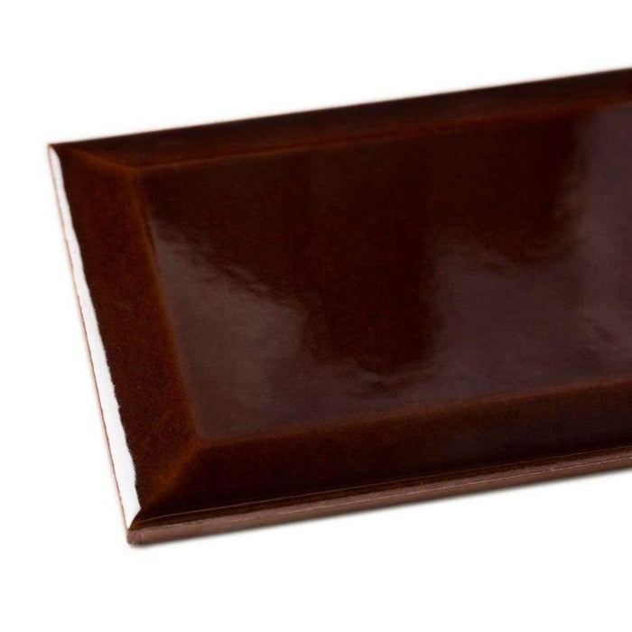 Splendour Victorian 200x100 Melado Metro Tiles - Unbeatable Bathrooms
