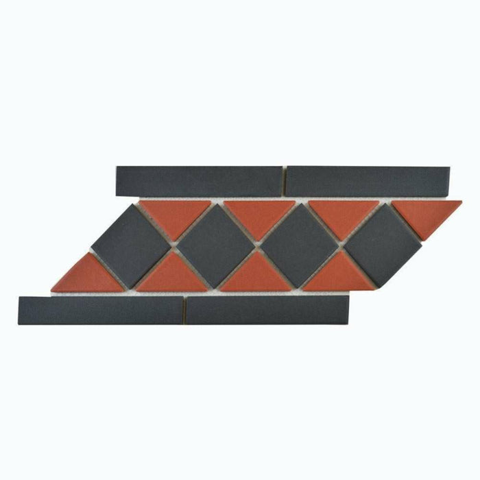 Splendour Victorian 264x118 Border Tiles - Unbeatable Bathrooms