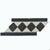 Splendour Victorian 264x118 Border Tiles - Unbeatable Bathrooms