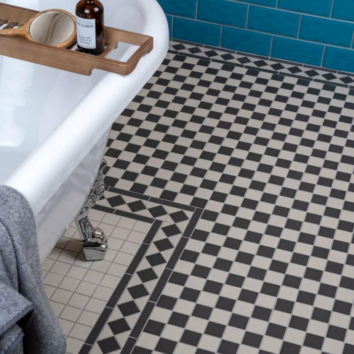 Splendour Victorian 264x118 Border Tiles - Unbeatable Bathrooms