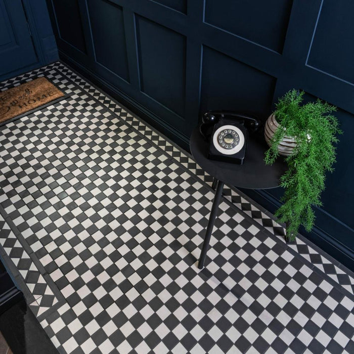 Splendour Victorian 264x118 Border Tiles - Unbeatable Bathrooms