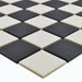 Splendour Victorian 291x291 Chequer Mosaic Tiles - Unbeatable Bathrooms