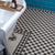 Splendour Victorian 291x291 Chequer Mosaic Tiles - Unbeatable Bathrooms