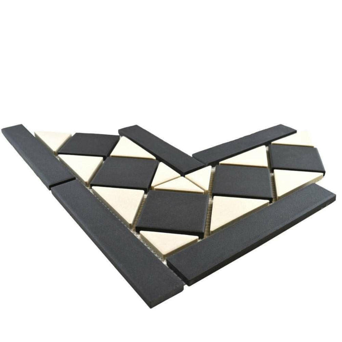 Splendour Victorian 280x168 Corner Tiles - Unbeatable Bathrooms