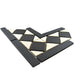 Splendour Victorian 280x168 Corner Tiles - Unbeatable Bathrooms