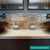 Splendour Vintage 600x150 Blue Wood Effect Tiles - Unbeatable Bathrooms