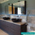 Splendour Vintage 600x150 Blue Wood Effect Tiles - Unbeatable Bathrooms