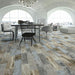 Splendour Vintage 600x150 Blue Wood Effect Tiles - Unbeatable Bathrooms