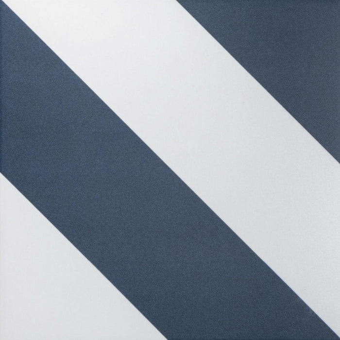 Splendour Zebra 223x223Striped Wall and Floor Tiles - Unbeatable Bathrooms