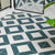Splendour Zebra 223x223Striped Wall and Floor Tiles - Unbeatable Bathrooms