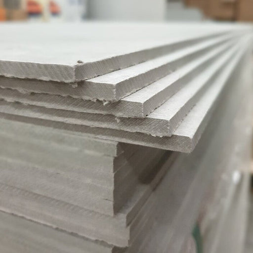 12mm STS NoMorePly Fibre Cement Construction Board (2400x1200mm) x 105 Boards - Unbeatable Bathrooms
