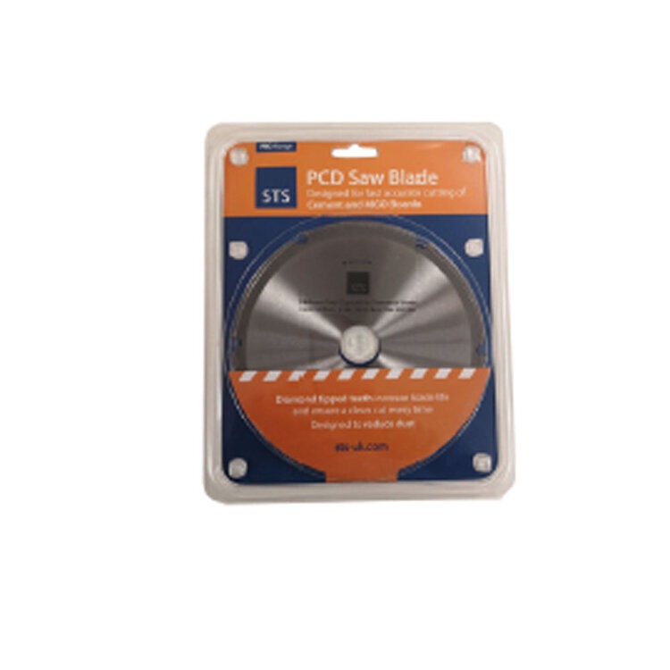 NoMorePly 160mm/20mm PCD Blade with 20mm-16mm Reducer