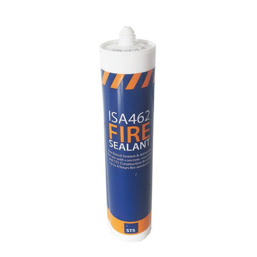 STS & NoMorePly ISA462 - Fire & Acoustic Sealant 310ml - Unbeatable Bathrooms