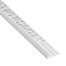 Beava Classic Grey Aluminium Tile Trim 10mm ( x50 ) - Unbeatable Bathrooms