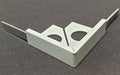 Beava Pair Celestial White Classic 8mm Corners - Unbeatable Bathrooms