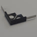 Beava Pair Midnight Black Classic 12.5mm Corners - Unbeatable Bathrooms