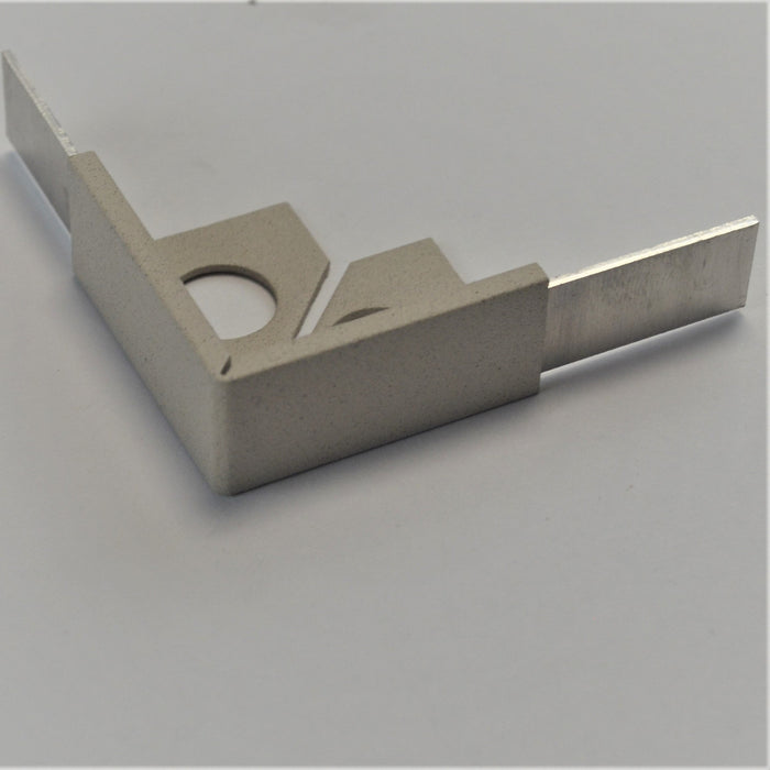 Beava Pair Saturn Sand Classic 10mm Corners - Unbeatable Bathrooms
