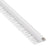 Beava White 10mm Round Edge Corner - Unbeatable Bathrooms