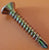 NoMorePly 38mm Fibre Cement Board Screws (Box of 200) - Unbeatable Bathrooms