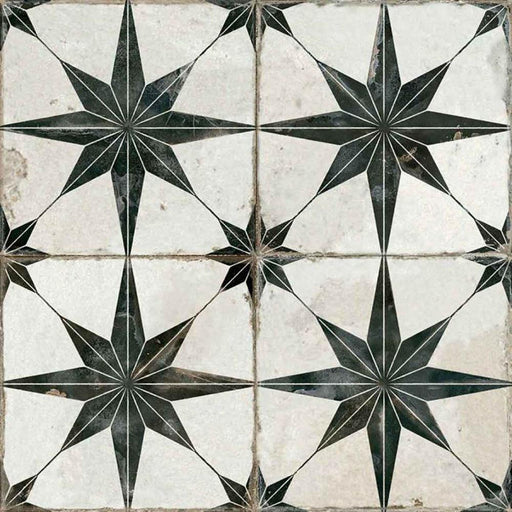 Vintage Industrial Star-N 450 x 450 Floor Tile (Per M²) - Unbeatable Bathrooms