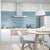 Opal Subway 300 x 75 Wall Tile - Sky Light Blue (Per M²) - Unbeatable Bathrooms