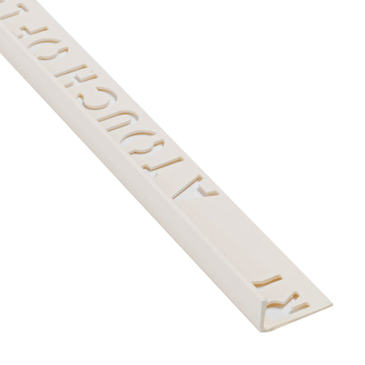 Beava PVC Square edge Jasmine 12mm trim - Unbeatable Bathrooms