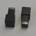 Beava Pair Midnight Black Unique 12.5mm Corners - Unbeatable Bathrooms