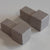 Beava Pair Asteroid Grey Unique 9.5mm Corners - Unbeatable Bathrooms