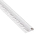 Beava PVC Round edge White 6mm Tile Trim ( x 100 ) - Unbeatable Bathrooms