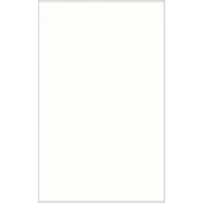Kai Smooth Gloss White Wall Tile (Per M²) - Unbeatable Bathrooms