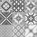 Heritage Mono Matt Rectified Pattern Floor Tile (Per M²) - Unbeatable Bathrooms
