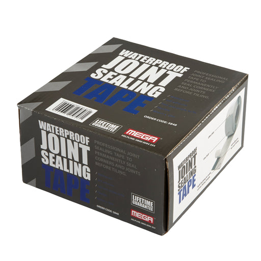 Beava 10m Megatape Self-Adhesive Waterproof Tape - Unbeatable Bathrooms
