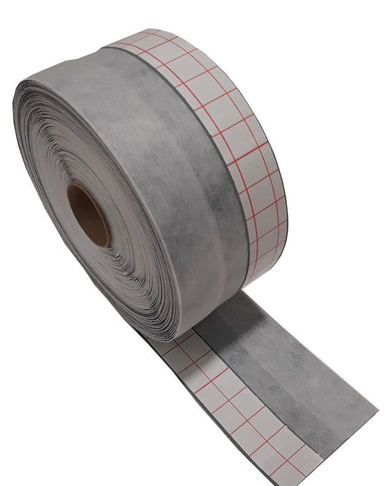 Beava 25m Double MegaTape Waterproof Joint Sealing Tape - Unbeatable Bathrooms