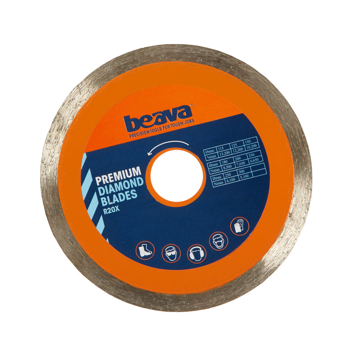 Beava R20X Blade 80/22mm - Unbeatable Bathrooms