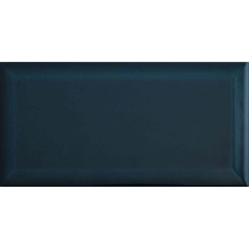 Metro 200 x 100 Bevelled Wall Tile - Marina Gloss (Per M²) - Unbeatable Bathrooms