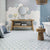 Carnaby Hexagon 285 x 330 Floor Tile (Per M²) - Unbeatable Bathrooms