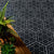 Kerala Hexagon 285 x 330mm Tile - Charcoal (Per M²) - Unbeatable Bathrooms